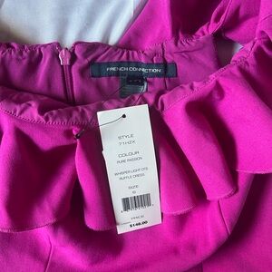 French Connection Pure Passion Ruffle Skirt